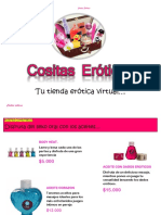 Cositas Eroticas Listo PDF Ok