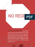 REDD Una Lectura Critica