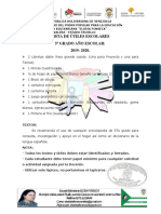 Lista de Útiles Escolares