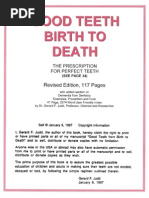 Download Good Teeth Birth To Death - How To Remineralize Teeth - Dr Gerard Judd Nc001 by Nicholas Newport SN52782418 doc pdf