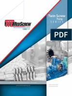 Redscrew Twin Screw Product Brochure Web