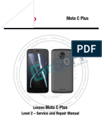 Lenovo Moto C Plus (Lacrosse)