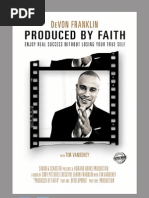 Download PRODUCED BY FAITH by DeVon Franklinread an excerpt by Simon and Schuster SN52782917 doc pdf
