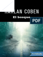 El Bosque - Harlan Coben