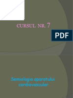Curs Semiologie Medicala Sem 2