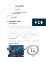 Curso Arduino con Prácticas