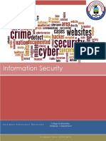 Information Security: Sulaimani Polytechnic University