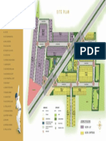 Site Plan of SG City 81