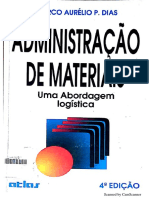 Administração de Materiais - Dias 4°ed. (1993)