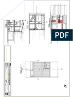 Planos Casa 2 Pisos