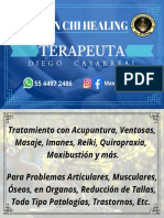 Tian Chi Healing: Terapeuta