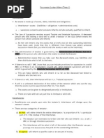 Download Succession Lecture Notes Term 1 by machery SN52783502 doc pdf