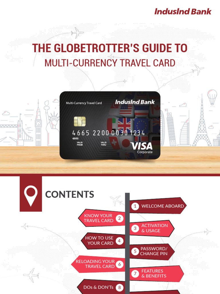 The Globetrotter'S Guide To MultiCurrency Travel Card PDF