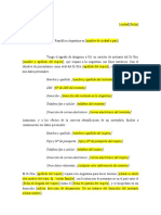 Modelo Carta de Invitacion a Un Turista