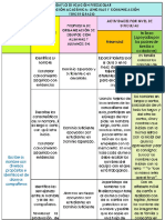 PLAN DE REFORZAMIENTO