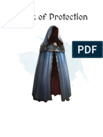 Cloak of Protection