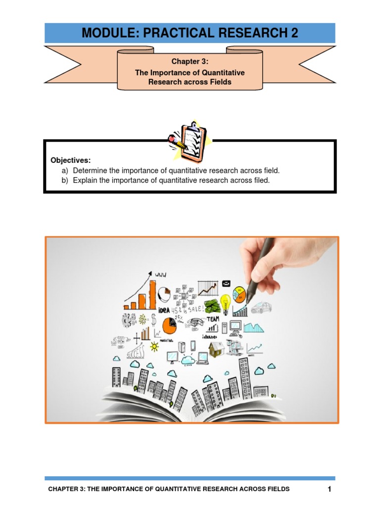 Importance of Quantitative Research | PDF | Quantitative Research | Science