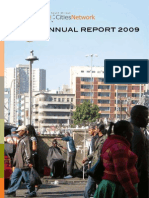 South African Cities Network - Annual Report 2009