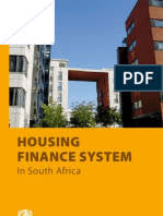 UN Housing Finance Systems in South Africa 