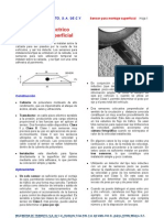 Piezo Detector Superficial