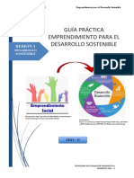 Enprendimiento Sostenible 01 | PDF
