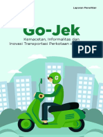 GoJek Kemacetan Informalitas Dan Inovasi Transportasi Perkotaan Di Indonesia 2018 Ind