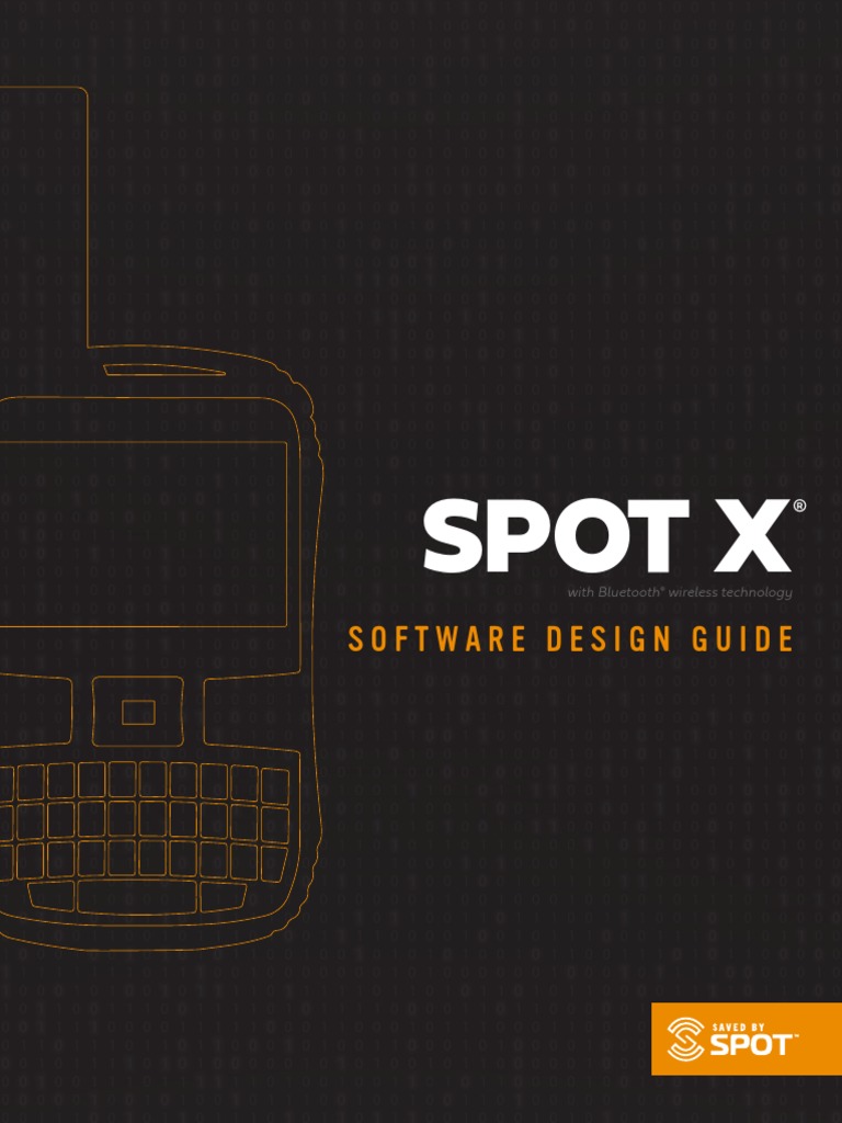 SPOT X Dev | PDF | Bluetooth | Electromagnetic Interference