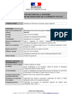 Liste Des Pieces a Fournir Au Dossier de Logement v2018!01!983891