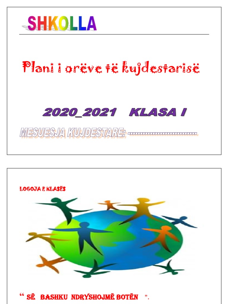 Klasa 1 | PDF