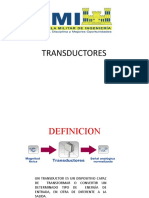 TRANSDUCTORES DIAPOS