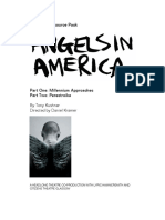 Angels in America Teachers Resource Pack