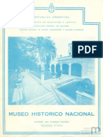 Museo Histórico Nacional