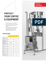 Protect Your Coffee & Equipment: Destoners