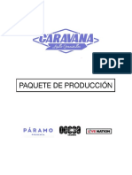 Paquete de Producción - General - Caravana