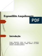 Espondilite Anquilosante