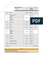 Maintenance program for Yard Equipment 18-09-2021 (I)