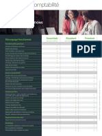 Sage 100C Découpage Fonctionnel COMPTABILITE