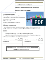 Chap 4 L5E Symboles Et Mobilité Des Liaisons