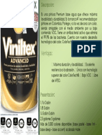 Pintura Viniltex