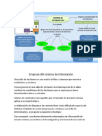 Empresa DHL Sistema de Información