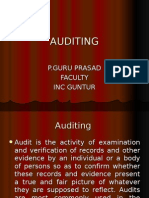Download AUDIT- management control systems- by PUTTU GURU PRASAD SENGUNTHA MUDALIAR SN5278538 doc pdf
