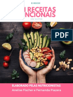 E-Book Receitas Funcionais