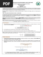 Décimo Semana 12 Quimica