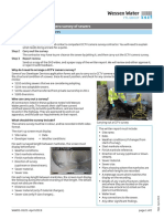 Guidance Notes For CCTV Camera Survey