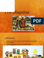 Los Diaguitas