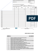 ITC AD PO 004 03 Formato de Lista de Asistencia para Curso Presencial