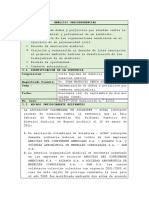 Ficha Analisis Jurisprudencial Sentencia SL3597 2020