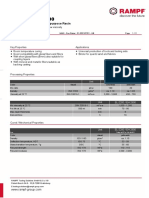 EL 2200 EH 2900 GB Epoxy Laminating System Product Datasheet