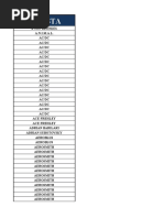 ListadoStock Actualizado Enero | PDF | Musical Groups | Musicians