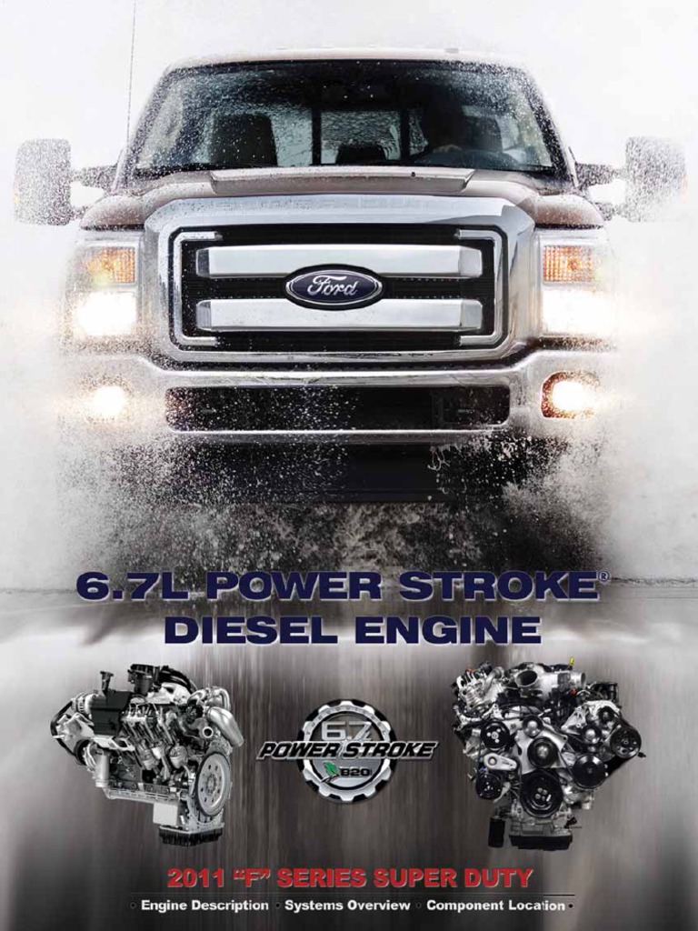 Diesel Engine Service Guide | PDF